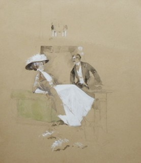 DŮVĚRNÝ ROZHOVOR SE ŠAMPAŇSKÝM