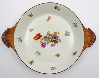 MÍSA S OKROVÝMI ÚCHYTY - CARL KNOLL, RYBÁŘE U KARLOVÝCH VARŮ