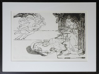 NADĚŽDA PLÍŠKOVÁ (1934-1999) - ZROZENÍ VENUŠE