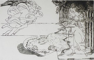 NADĚŽDA PLÍŠKOVÁ (1934-1999) - ZROZENÍ VENUŠE