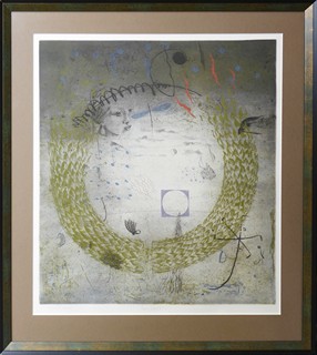 Pavel Sukdolák (1925 - 2022) - KOMPOZICE - VĚTŠÍ ROZMĚR