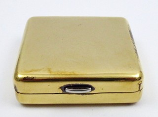 CESTOVNÍ SKLÁDACÍ HODINY S BUDÍKEM - JUNGHANS