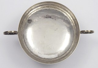 REPREZENTATIVNÍ STŘÍBRNÁ MISKA - BOSSARD, LUZERN