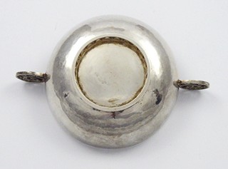 REPREZENTATIVNÍ STŘÍBRNÁ MISKA - BOSSARD, LUZERN