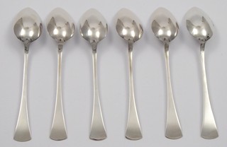 ŠEST STŘÍBRNÝCH LŽIČEK - JOSEF BOROVIČKA, PRAHA