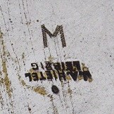 STŘÍBŘENÁ VĚTŠÍ LITURGICKÁ KONVICE - J.A. HIETEL, LIPSKO