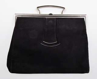 ART DECO MENŠÍ SEMIŠOVÁ KABELKA