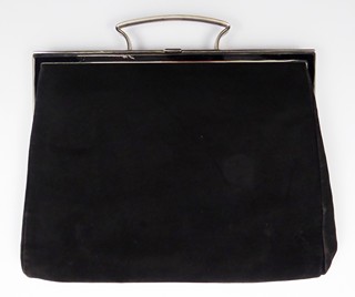 ART DECO MENŠÍ SEMIŠOVÁ KABELKA