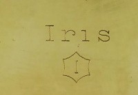 DIVADELNÍ KUKÁTKO S PERLETÍ - IRIS, PARIS