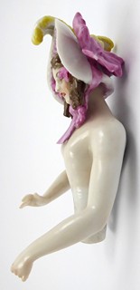 ČAJOVÁ PANENKA S MAŠLEMI - PASSAU, DRESSLER, KISTER & CO.