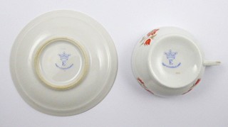 KVĚTINOVÝ MOKA ŠÁLEK - BLOCH & CO., DUBÍ U TEPLIC