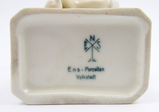 CHLAPEC HRAJÍCÍ NA FLÉTNU - KARL ENS, VOLKSTEDT