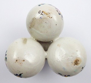 VÁZIČKA FAJÁNSOVÁ, CIBULKA - MODRA