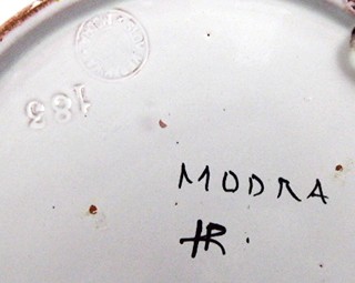 ZÁVĚSNÁ MÍSA - MODRA