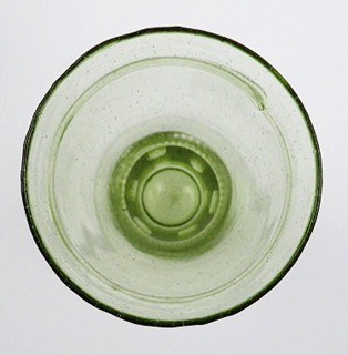 PÁROVÉ POHÁRY Z LESNÍHO SKLA