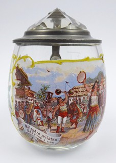 KORBEL - MILOSTNÉ ZVÍŘÁTKO UDĚLÁME Z VÁS