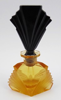 ART DECO FLAKON NA PARFÉM