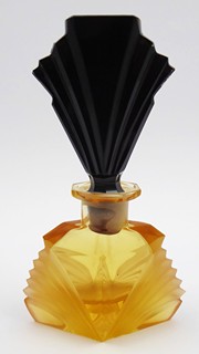 ART DECO FLAKON NA PARFÉM