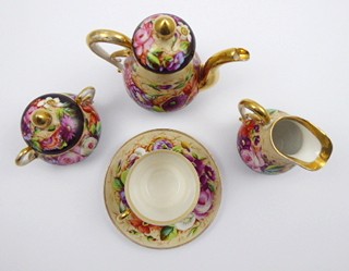 MOKA SERVIS PRO JEDNU OSOBU - PORTHEIM & SOHN, DOLNÍ CHODOV