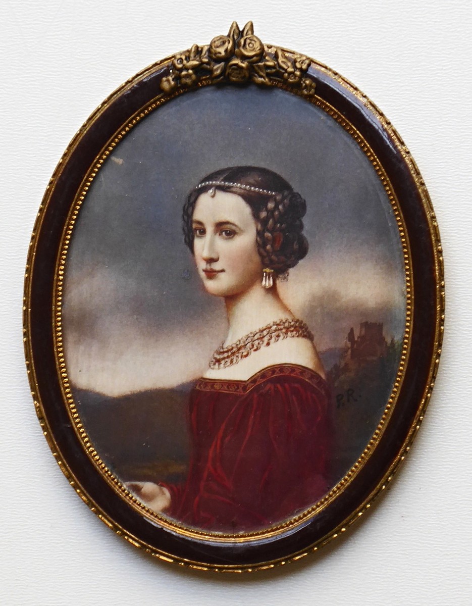 MINIATURA - CORNELIA VETTERLEIN