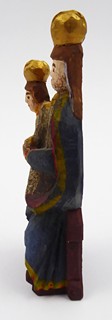 MADONA S JEŽÍŠKEM - VÝŠKA 10 CM