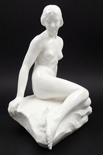 JAN SOMMER (NAR. 1892) - NA VÝSLUNÍ - BECHYNĚ