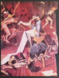 JIŘÍ KOLÁŘ (1914-2002) - HOMMAGE Á HIERONYMUS BOSCH