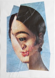 JIŘÍ KOLÁŘ (1914-2002) - HOMMAGE Á MADEMOISELLE RIVIÈRE - TŘI VARIACE