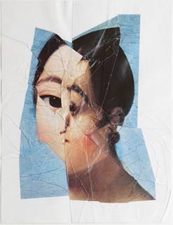 JIŘÍ KOLÁŘ (1914-2002) - HOMMAGE Á MADEMOISELLE RIVIÈRE - TŘI VARIACE