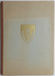 KAREL ŠTĚCH (1908-1982) - ČESKÉ BUDĚJOVICE V DŘEVORYTECH KARLA ŠTĚCHA
