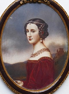 MINIATURA - CORNELIA VETTERLEIN