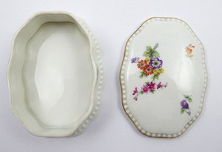 DÓZIČKA S KVÍTKY - ROSENTHAL