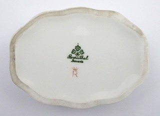 DÓZIČKA S KVÍTKY - ROSENTHAL