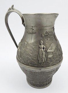 CÍNOVÝ DŽBÁN - FRIELING-ZINN