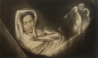 JOSEF ANTON TRČKA (1893-1940) - TANEČNICE ELLINOR TORDIS