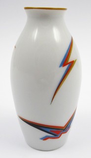 ART DECO MALÁ VÁZIČKA Z ROKU 1923 - ROSENTHAL