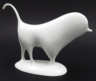 JAROSLAV JEŽEK (1923-2002) - BIZON - ROYAL DUX, STYL EXPO BRUSEL