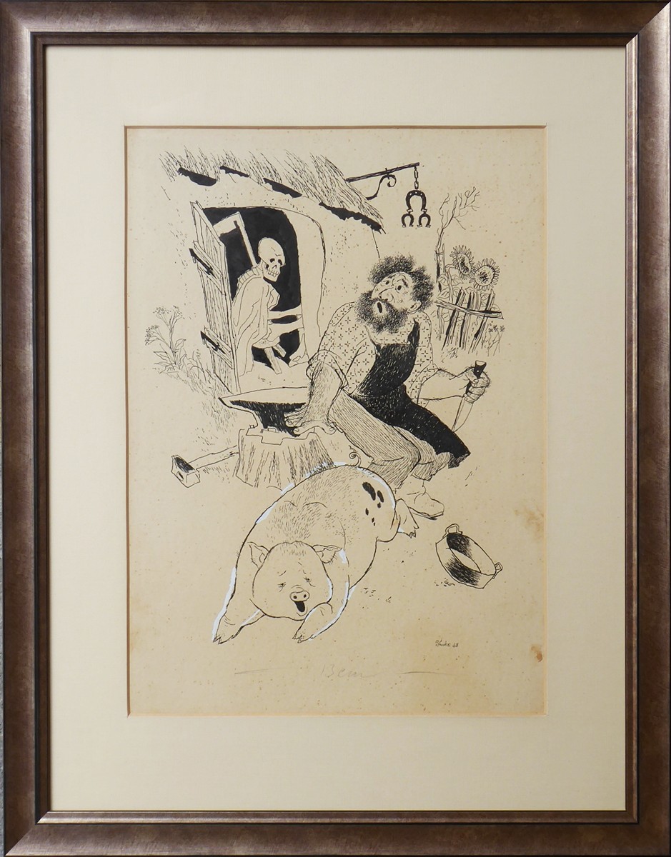 JIŘÍ TRNKA (1912-1969) - DOBŘE TAK, ŽE JE SMRT NA SVĚTĚ