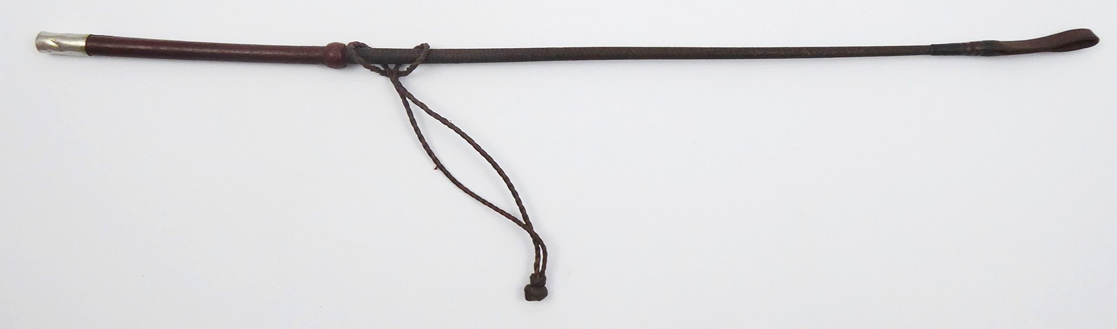JEZDECKÝ BIČÍK THE EEGEE (LOVESON) WHIP
