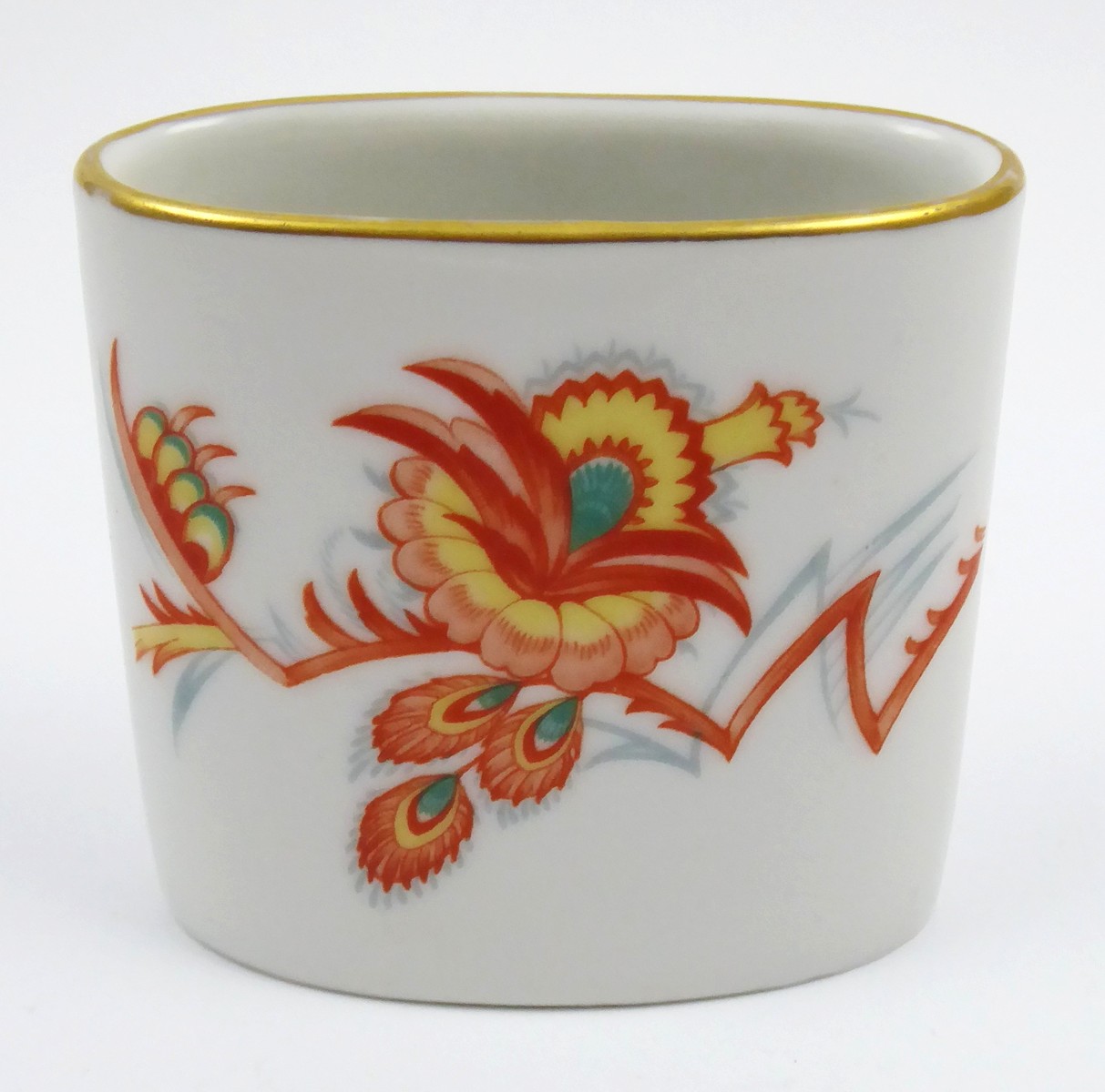 ART DECO STOJÁNEK NA PÁRÁTKA - ROSENTHAL, GERTI RUFF
