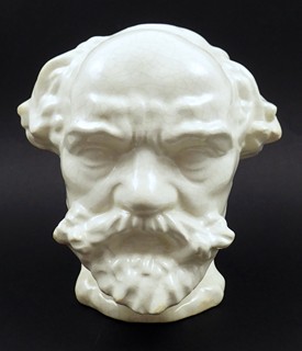 VOJTĚCH SAPÍK (1888-1916) - PORTRÉT ANTONÍNA DVOŘÁKA - GRANITON