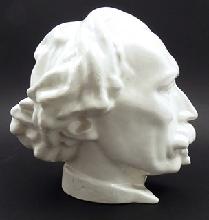 VOJTĚCH SAPÍK (1888-1916) - PORTRÉT JOSEFA MÁNESE