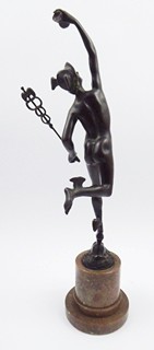 MERKUR - PODLE GIOVANNI DA BOLOGNA (1529-1608)