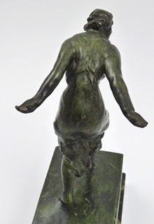 JOSEF MAŘATKA, FRANTA ANÝŽ - OPOJENÁ - TANEČNICE OLGA GZOWSKA
