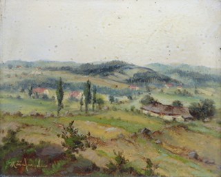 JAROSLAV HÁŠA (1890-1968) - PŘÍVOZEC U DOBŘÍŠE