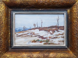 FRANTIŠEK ŠKRABÁNEK (1901-1974) - TÁNÍ NA VYSOČINĚ