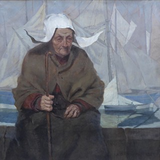 Jano Šrámek - BRETAŇSKÁ STAŘENKA