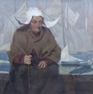 Jano Šrámek - BRETAŇSKÁ STAŘENKA