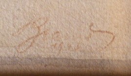 PROKOP BRANIŠ (NAR. 1892) - MALOSTRANSKÉ NÁMĚSTÍ SE SVATÝM MIKULÁŠEM