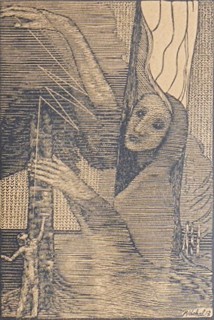 JOSEF VÁCHAL (1884-1969) - BLESK
